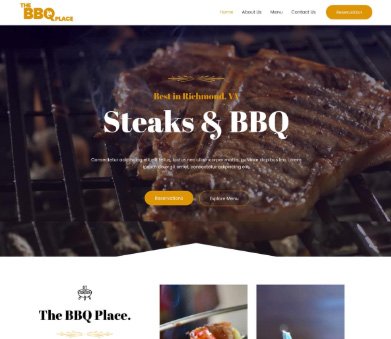 bbq web